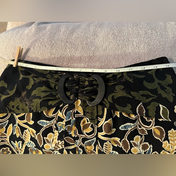 Kenar petite size 6 pleated mini skirt - Picture 6 of 11